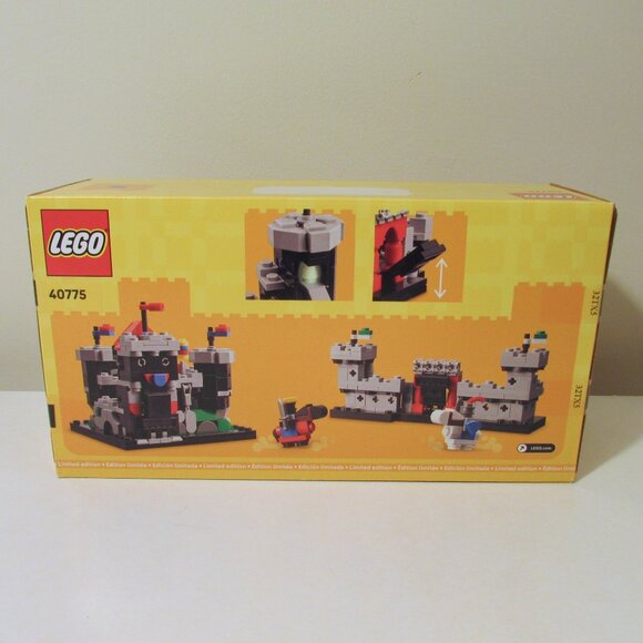 NEW Lego Mini Knight's Castle Set ‎40775 Limited Edition - Picture 3 of 6